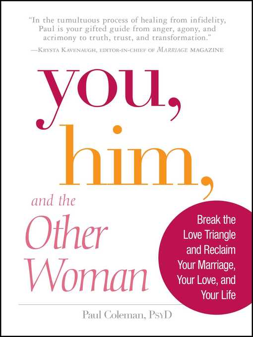Cover image for You, Him and the Other Woman